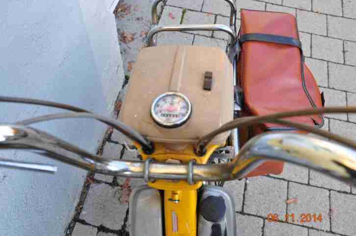 Piaggio Vespa Bravo Mofa