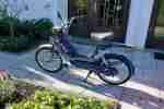 Vespa Bravo Moped 50 km h mit