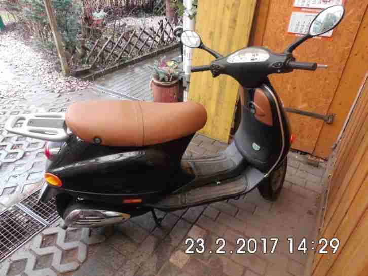 Piaggio Vespa C 38 OTTO/2T/UK