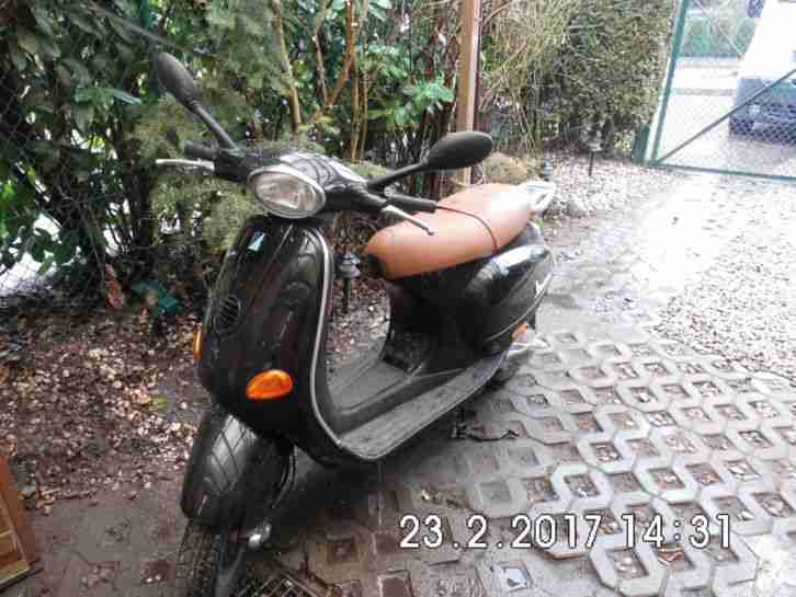 Piaggio Vespa C 38 OTTO/2T/UK
