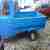 Piaggio Vespa Car