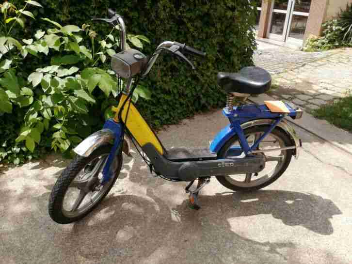 Piaggio Vespa Ciao M1M Mofa Bj.1982 mit Betriebserlaubnis gebraucht siehe Bild