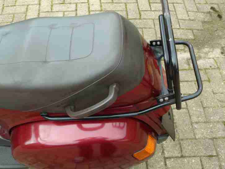 Piaggio Vespa Cosa 200 1 Hand Tüv 3/2017 14600KM fährt sehr schön