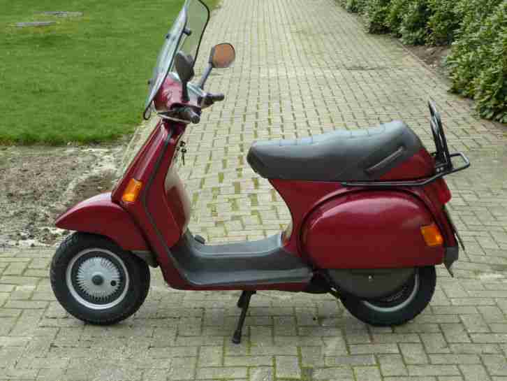 Vespa Cosa 200 1 Hand Tüv 3 2017