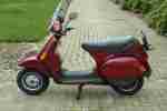 Vespa Cosa 200 1 Hand Tüv 3 2017