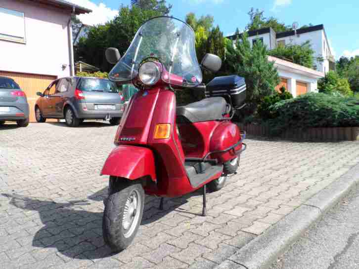 Piaggio Vespa Cosa 200