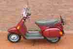 Vespa Cosa 200 1Hand 12 PS 14600Km