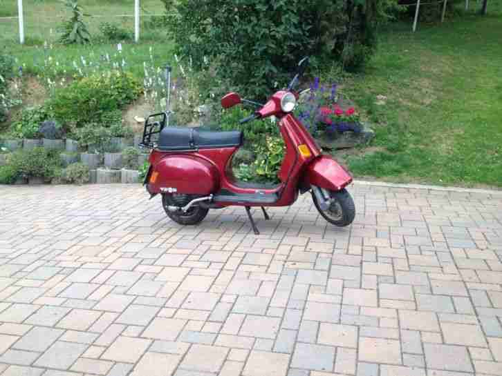 Vespa Cosa 200 ccm