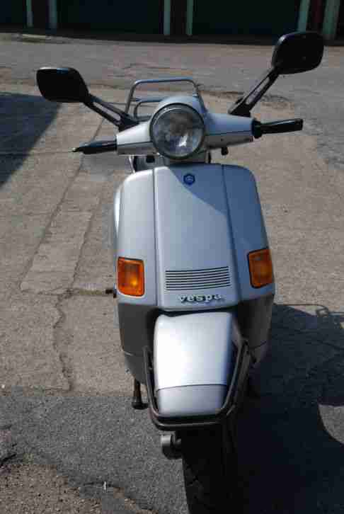 Piaggio Vespa Cosa LX 200