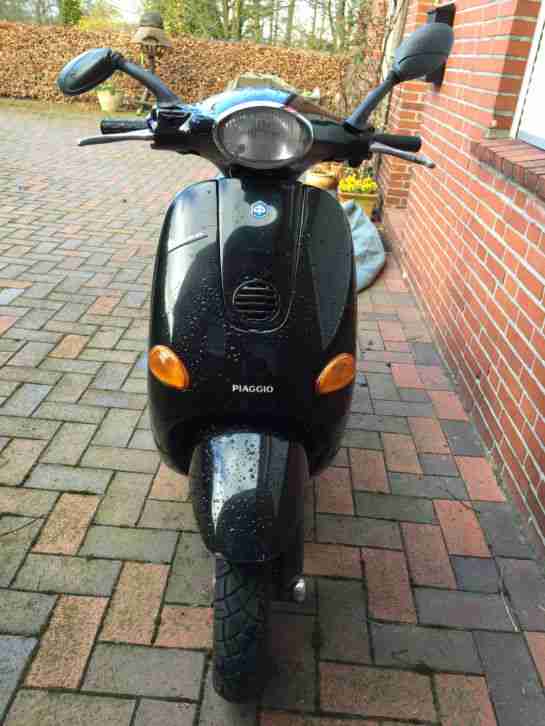 Piaggio Vespa ET 2 50