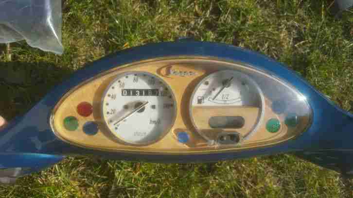 Piaggio Vespa ET
