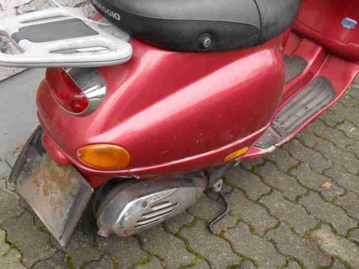 Piaggio Vespa ET 4 Roller Motorroller Retroroller keine LX GTS