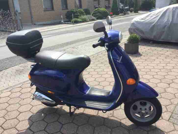 Vespa ET2