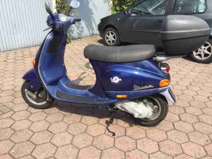 Piaggio Vespa ET2