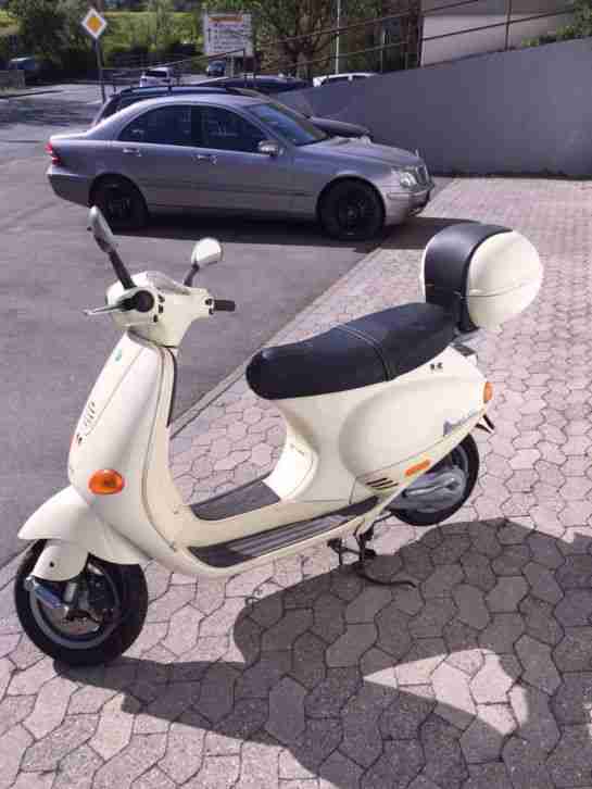 Piaggio Vespa ET2 Typ C16 Bj 98 6300km Top Zustand