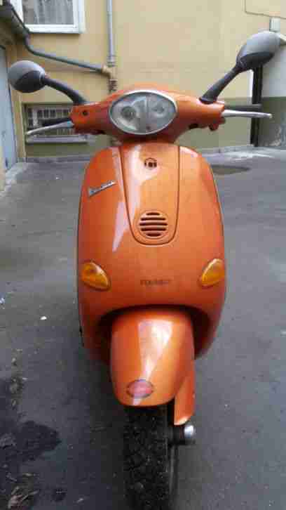 Vespa ET4 125 ccm