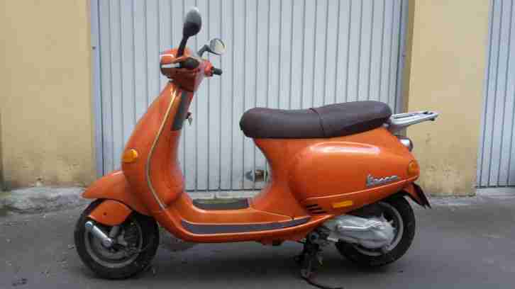 Piaggio Vespa ET4 125 ccm