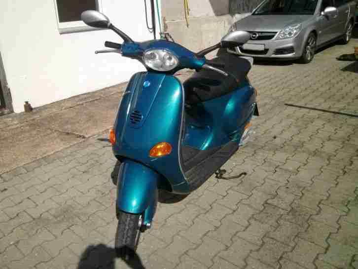 Piaggio Vespa ET4 125ccm