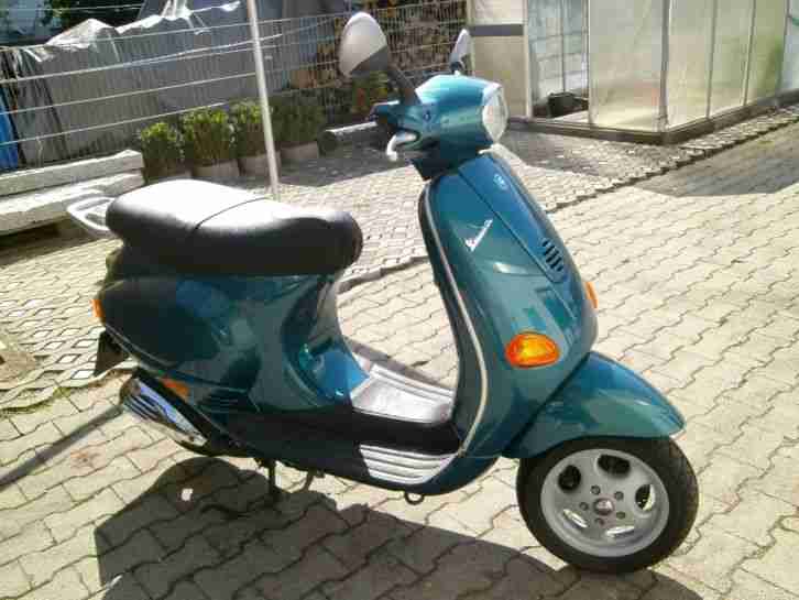 Piaggio Vespa ET4 125ccm