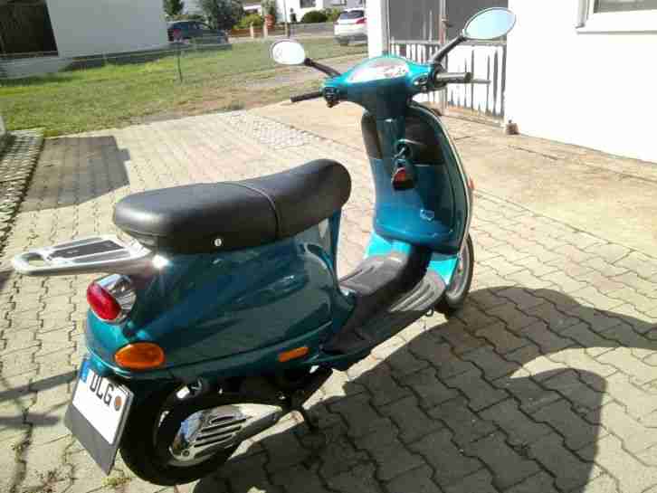 Piaggio Vespa ET4 125ccm