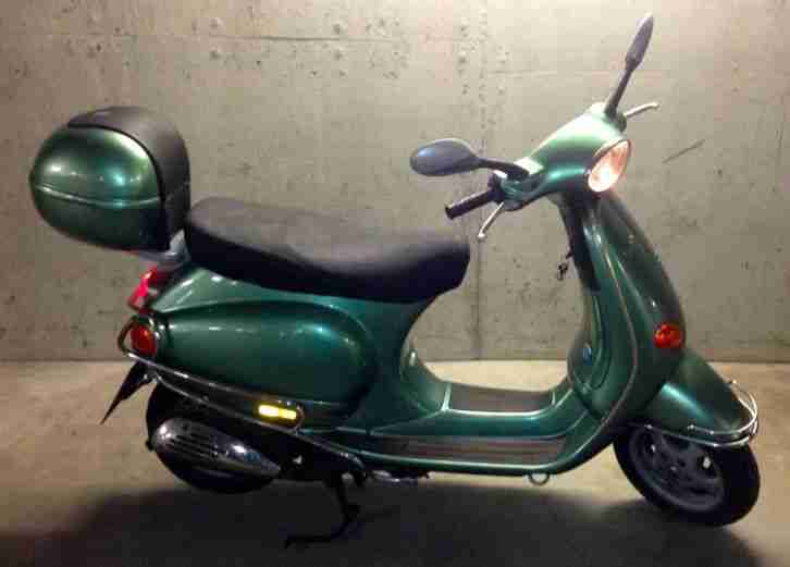 Piaggio Vespa ET4 ET 4 125 - 8870km - 1. Hand - 1997 Top gepflegt