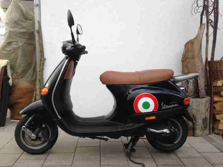 Piaggio Vespa ET50
