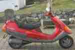 Piaggio Vespa EXS 125 Hexagon ,