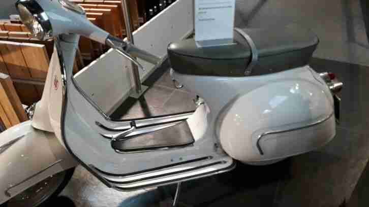 Piaggio Vespa GS 160 prima seria Bj 1962