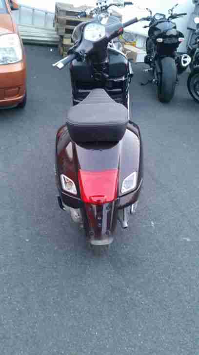 Piaggio Vespa GTS 300 i 6390 km