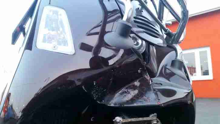 Piaggio Vespa GTS 300 i 6390 km