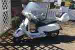 Vespa GTS Super 125