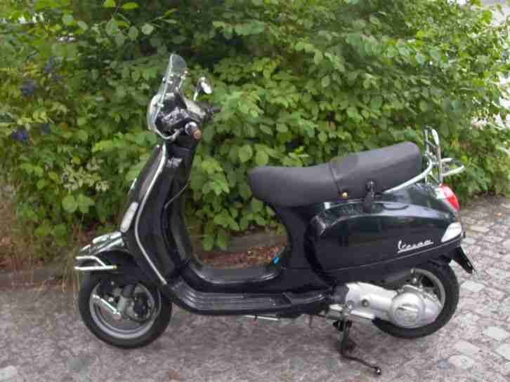 Piaggio Vespa LX 125