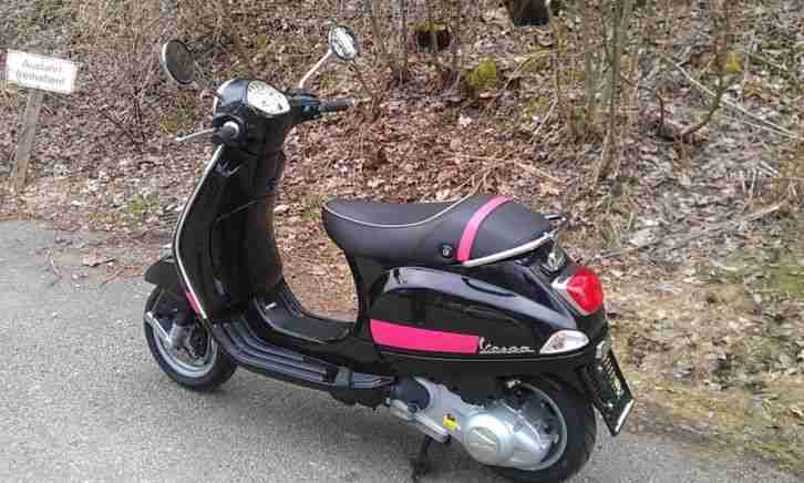 Piaggio Vespa LX 125 i.e., Bj 12/2011, 11 Ps
