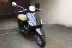 Vespa LX 50 2T 25 45 Mofa Papiere