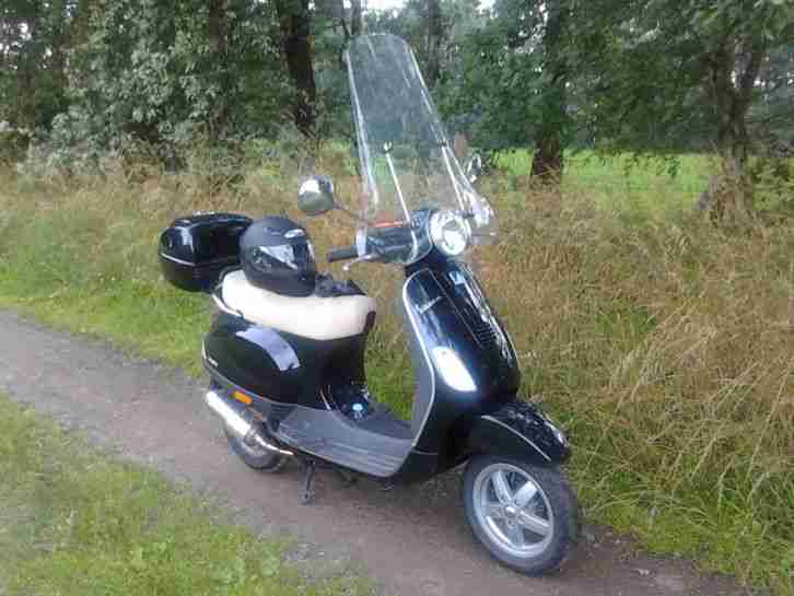Piaggio Vespa LX 50 Bj. 2006