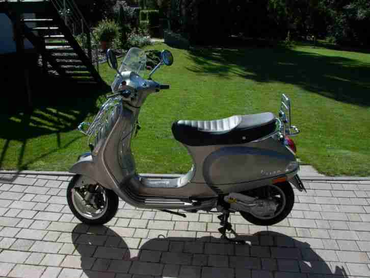 Vespa LX 50 FL Touring 4 Takt 4