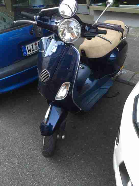 Piaggio Vespa LX50 ( 5000km)