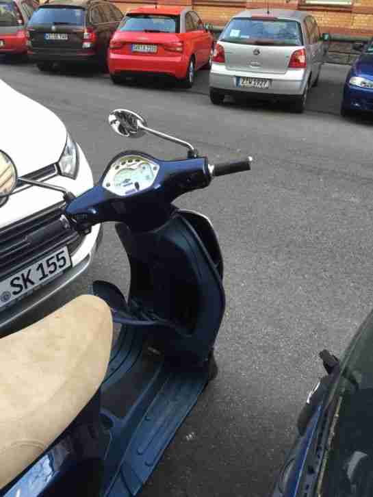 Piaggio Vespa LX50 ( 5000km)