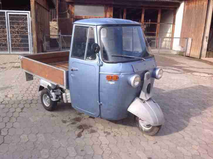 Piaggio Vespa Lastenroller 175 ape