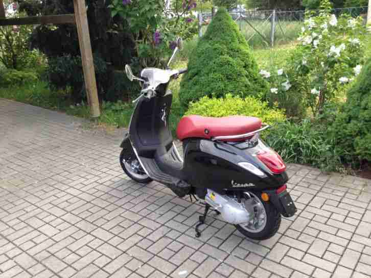 Piaggio Vespa NEU