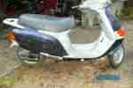 , Vespa, NSL. 50 Roller