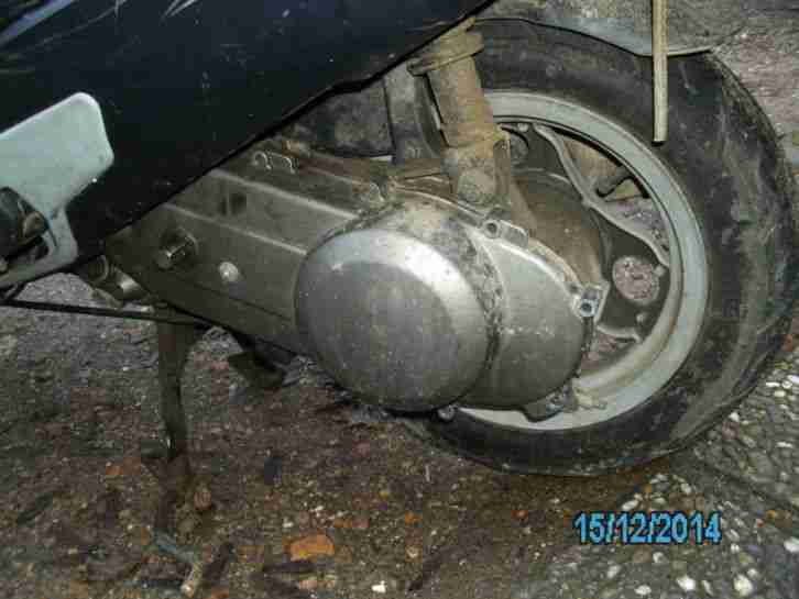 Piaggio, Vespa, NSL. 50 Roller