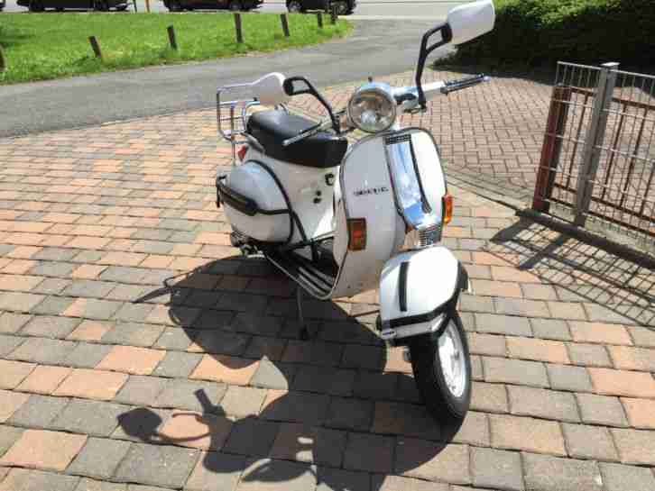 Vespa P 80 X 135ccm 177ccm