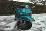 Vespa P 80 X PX80 V8X1T Bj. 1991