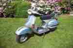 Vespa P80X EZ82 97ccm orig.2104km