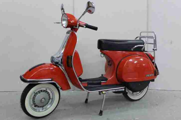 Vespa P80x Motorroller Top Zustand