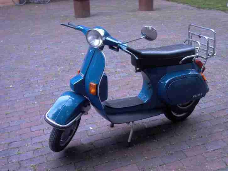 Piaggio Vespa PK 50 S Baujahr 1983 V5X2T