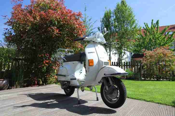 Piaggio Vespa PK 50 S elestart