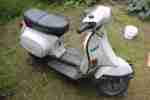 Piaggio Vespa PK 50 XL 1991 50ccm mit