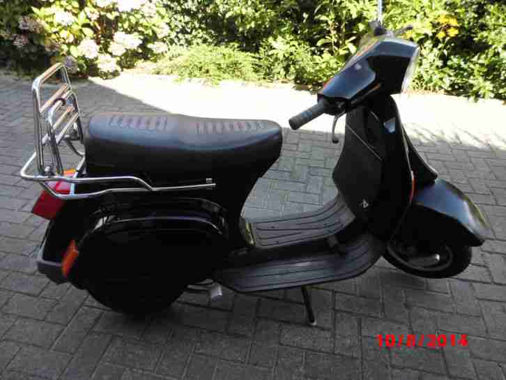 Piaggio Vespa PK 50 XL